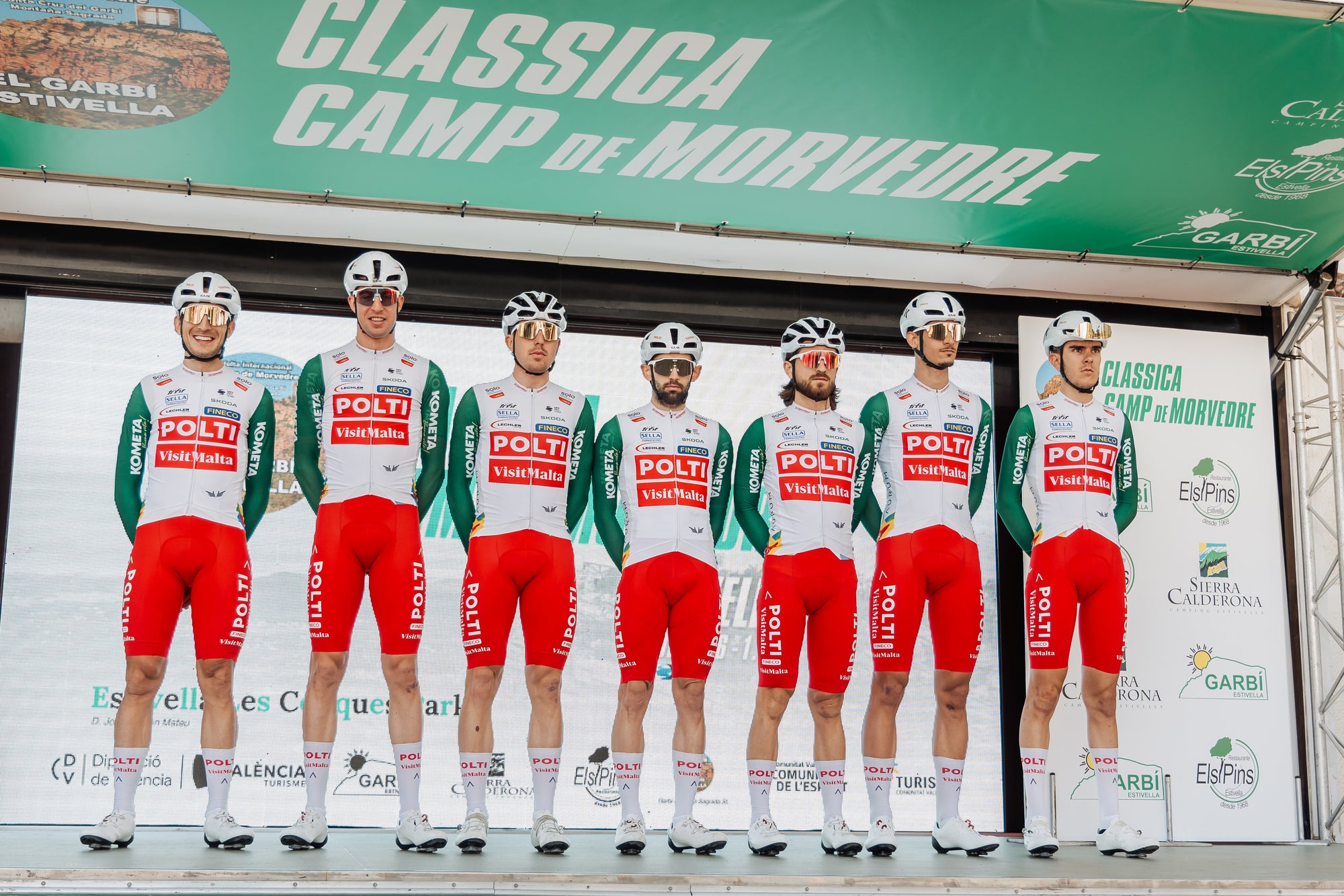 KIT TEAM POLTI