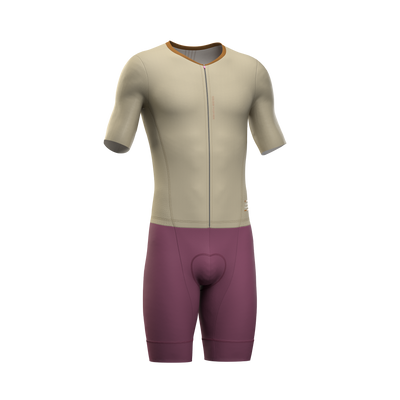 BODY DONNA CICLISMO