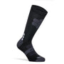 Merino Wool Winter Socks - Circuit - Black/Blue