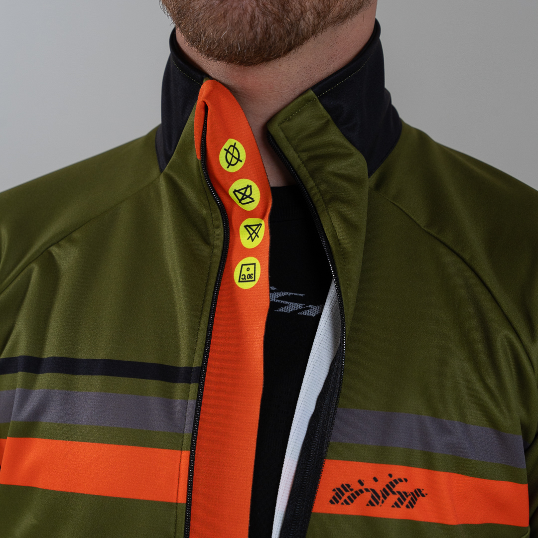 Forest Jacket (cod. 809)