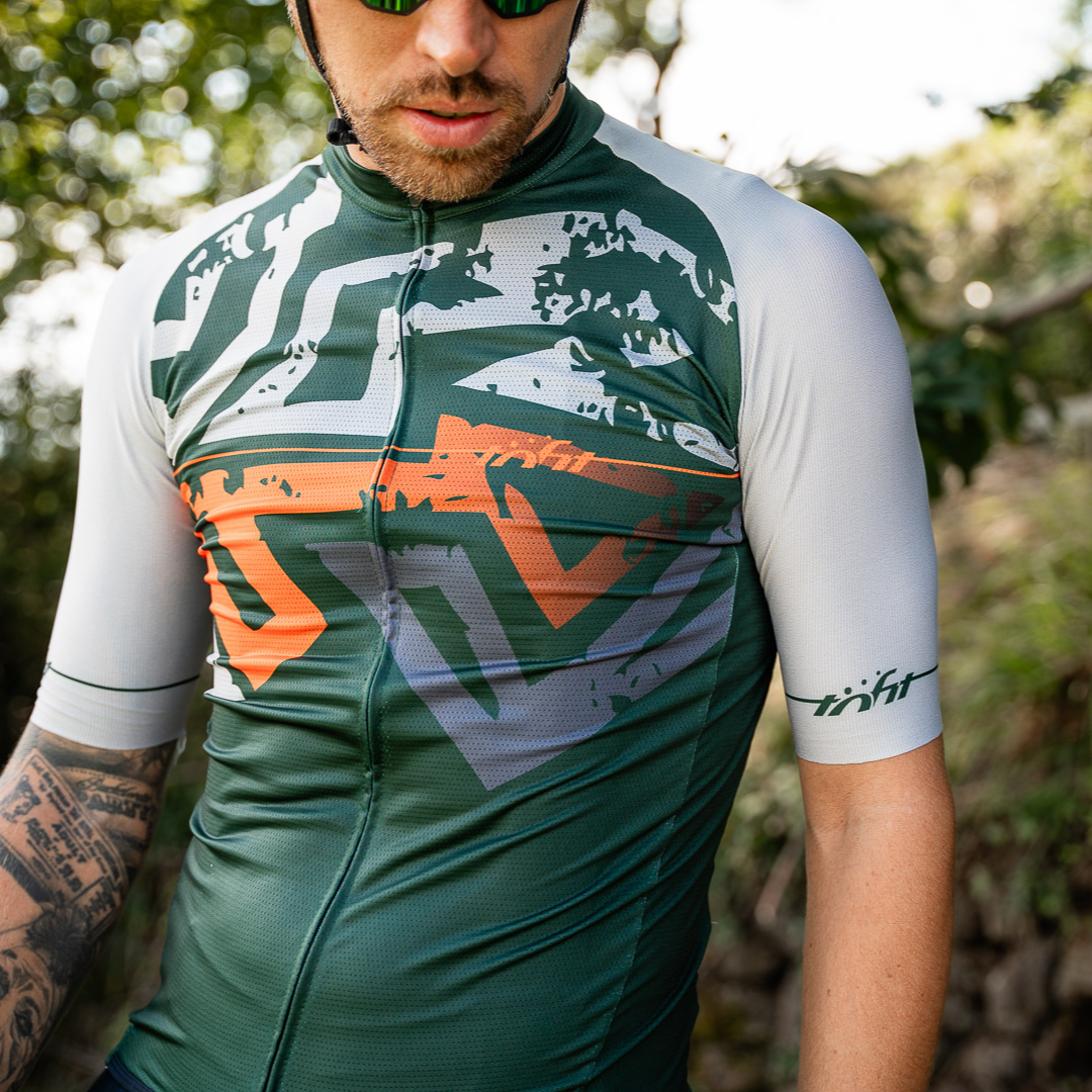Gravel Jersey
