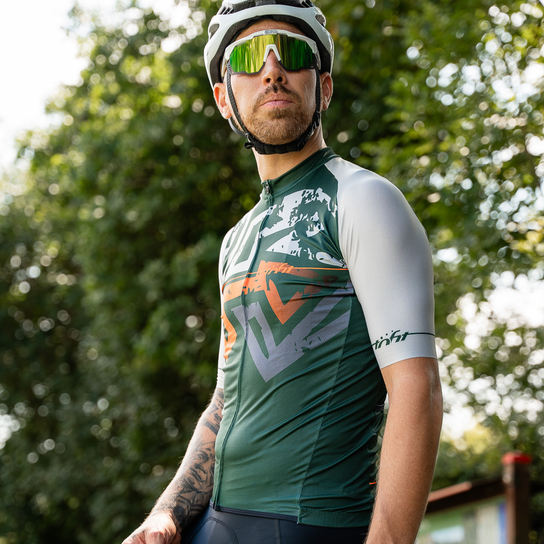 Gravel Jersey
