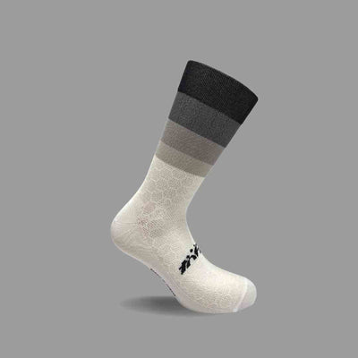 Freedom Summer Socks - White