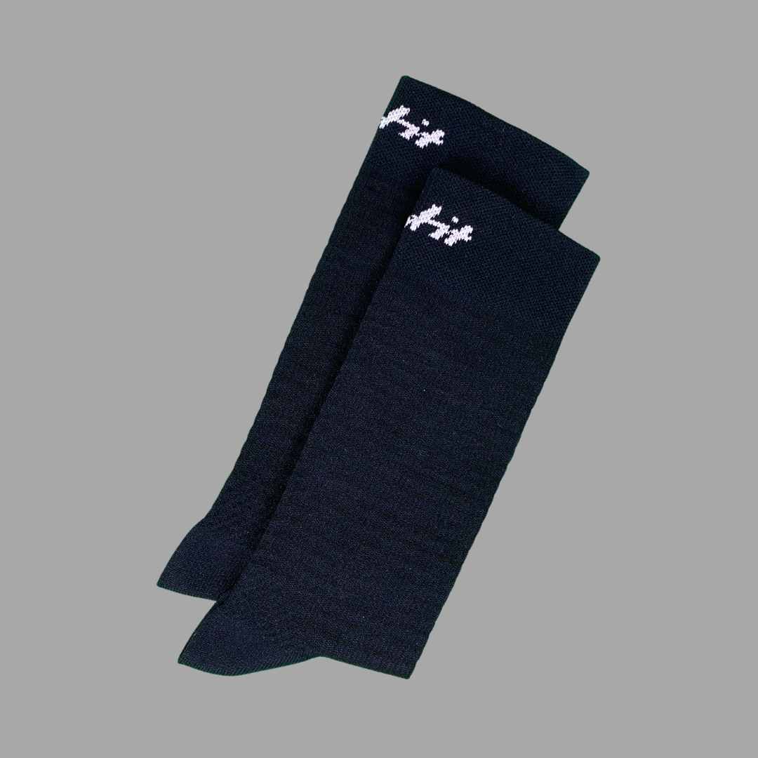 Superlight Summer Socks - Black