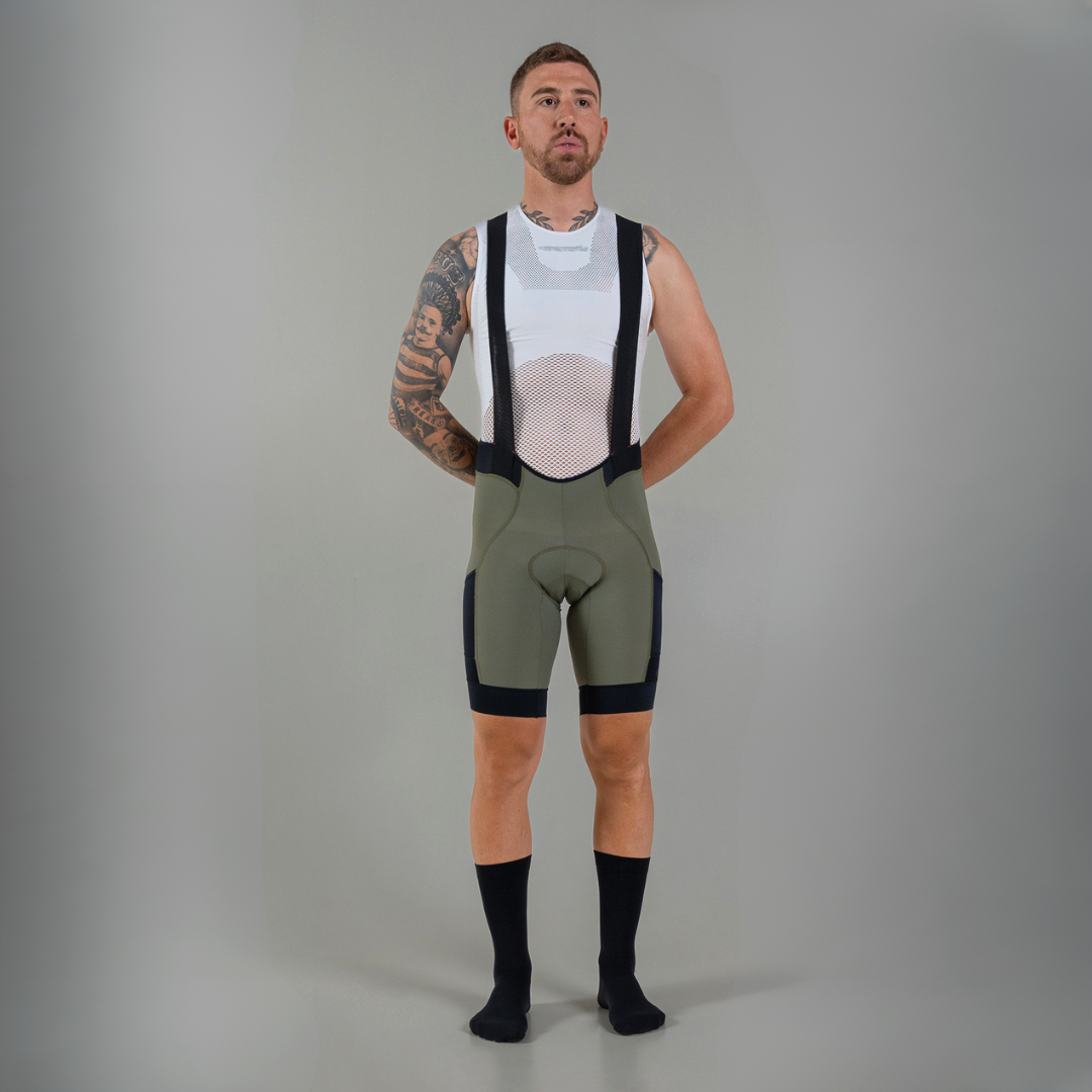 Gravel Bib Shorts