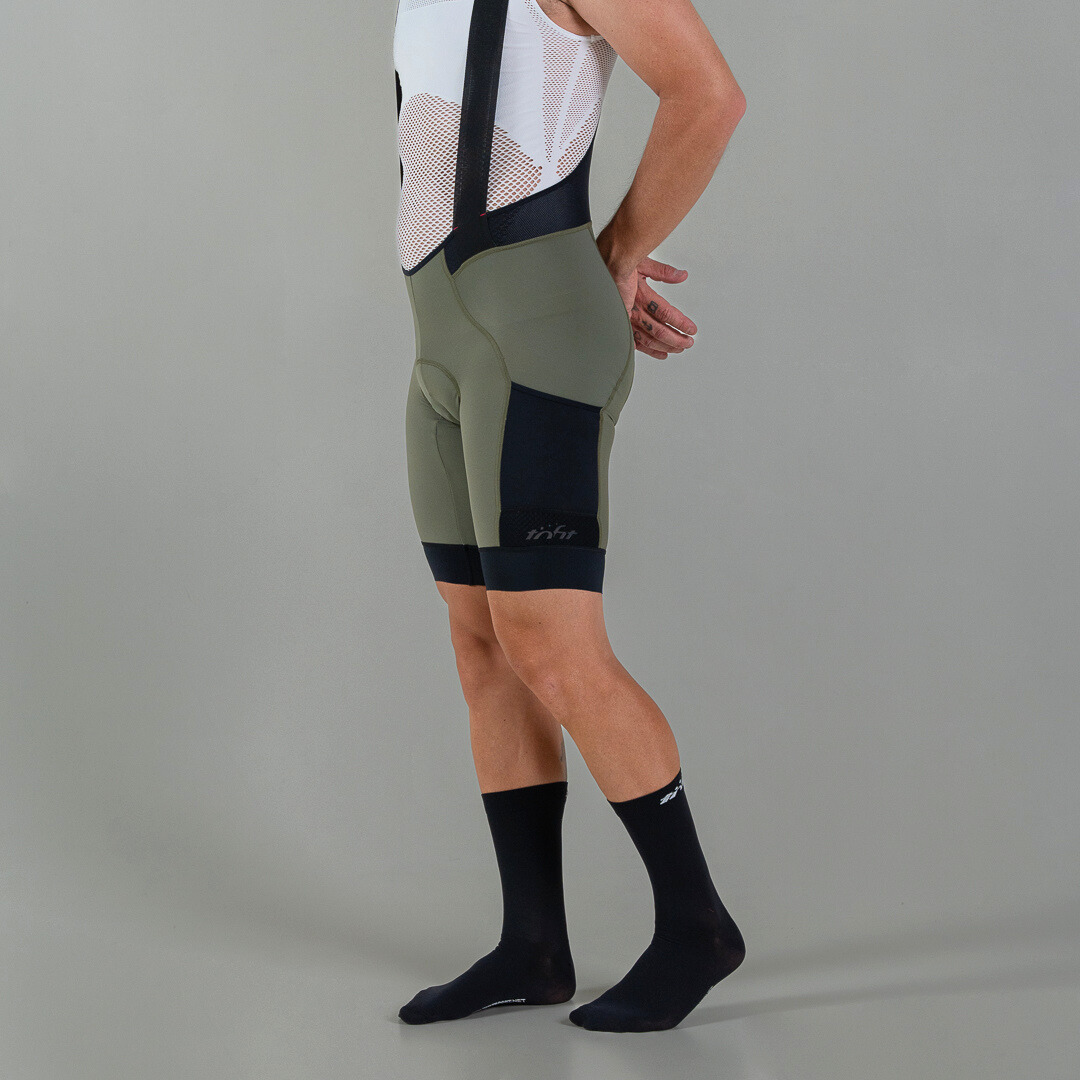 Gravel Bib Shorts