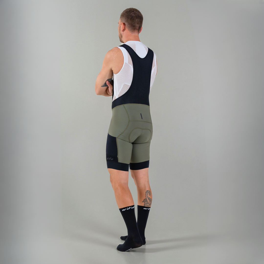 Gravel Bib Shorts
