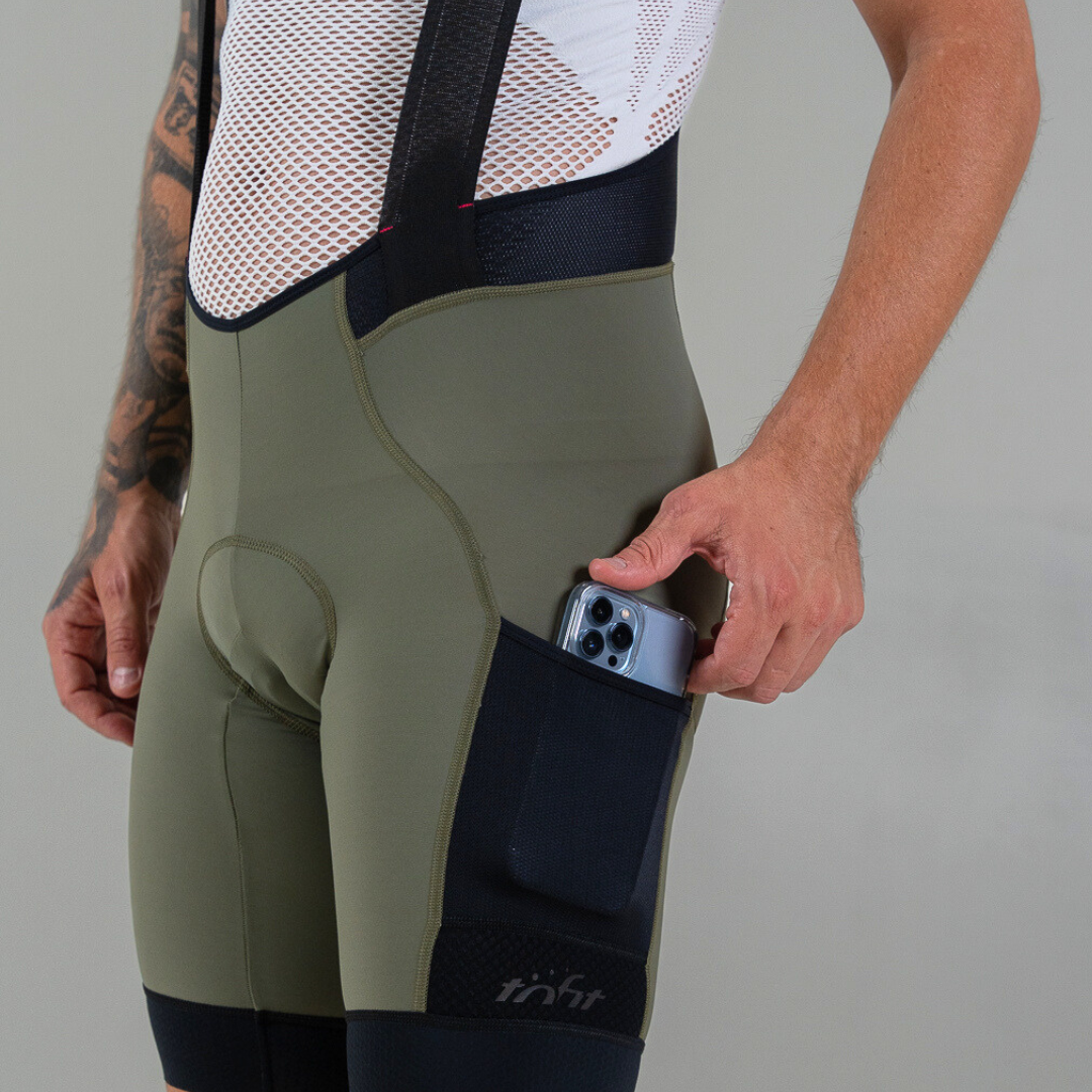 Gravel Bib Shorts