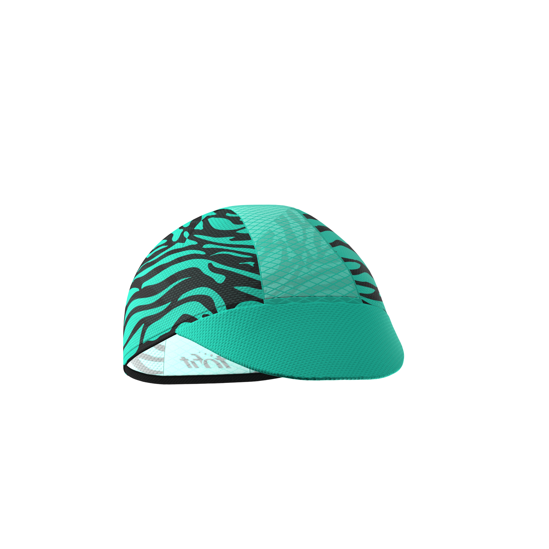 Poker Printed Socks - Fluo Yellow