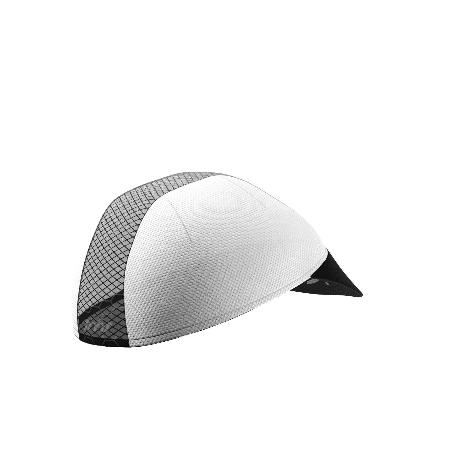 Poker Printed Socks - Fluo Yellow