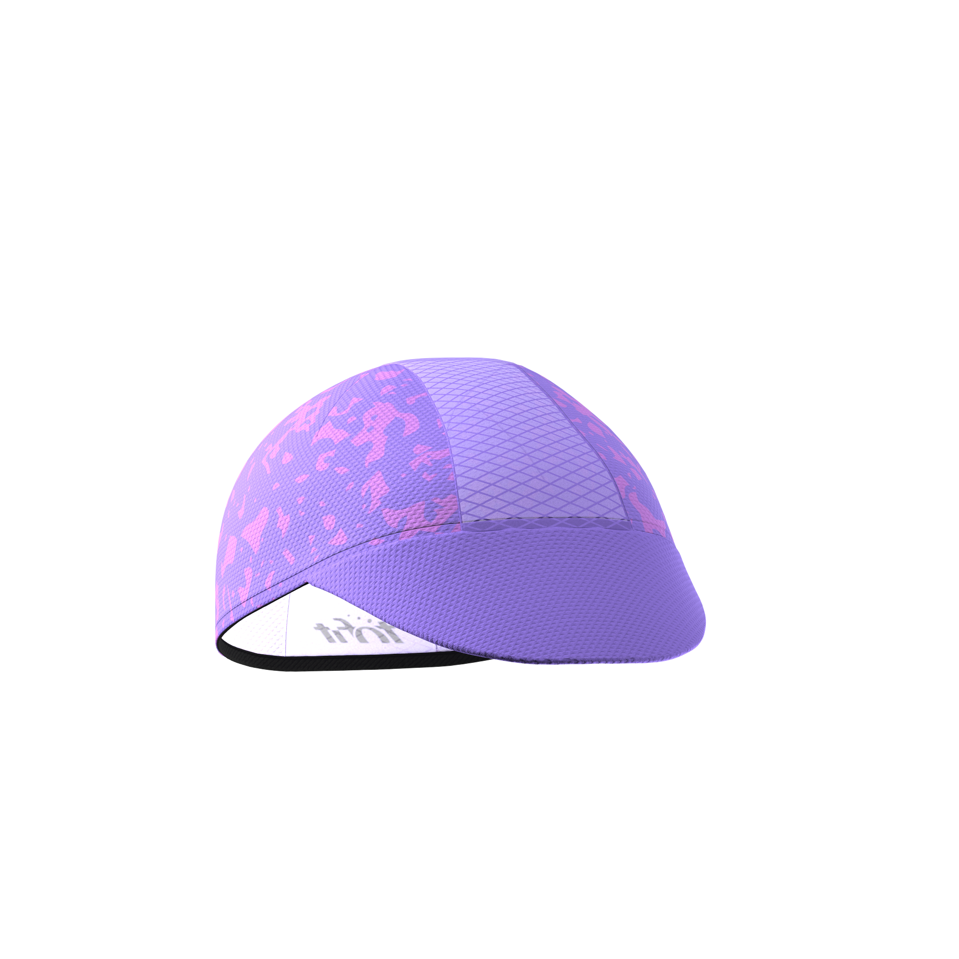 Poker Printed Socks - Fluo Yellow