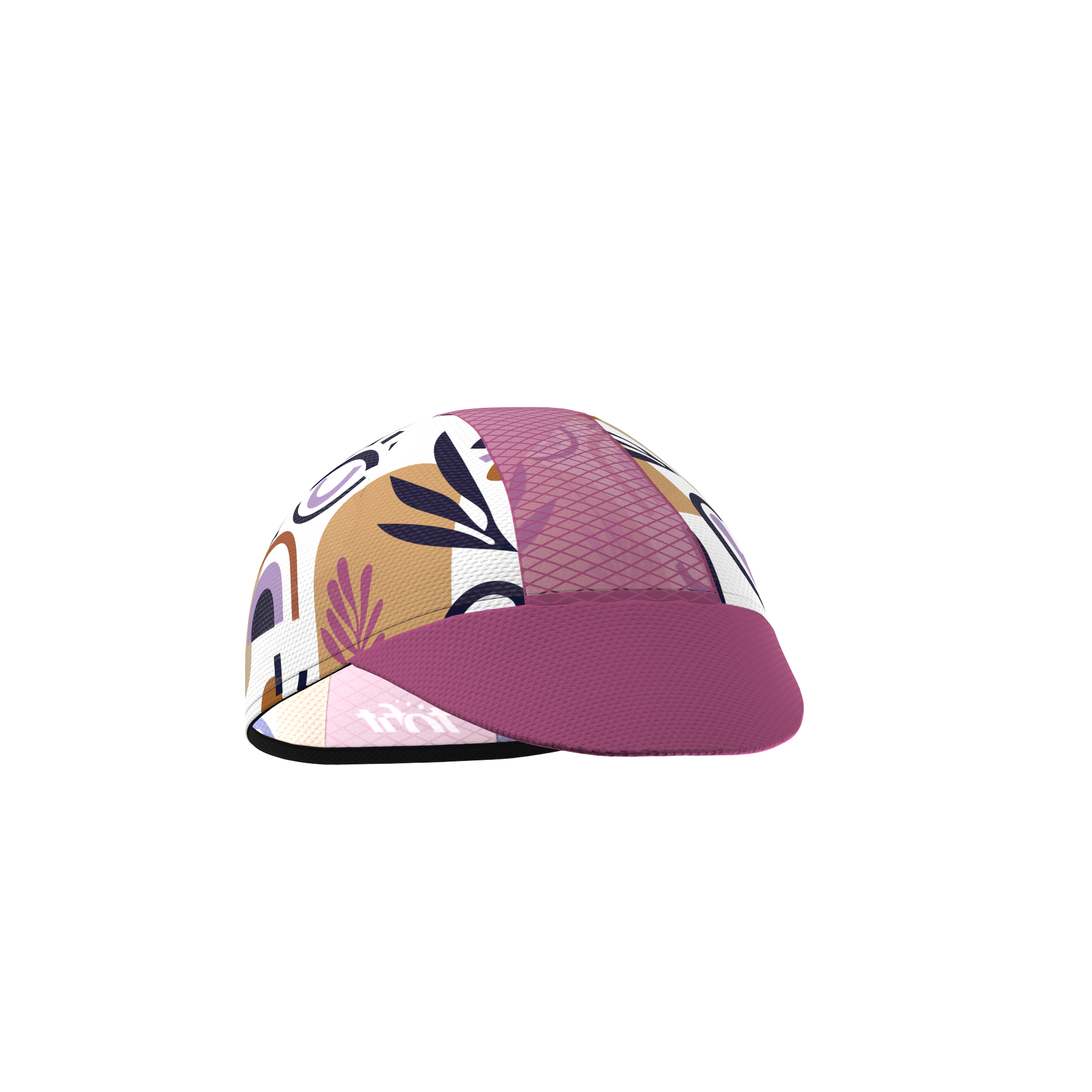 Poker Printed Socks - Fluo Yellow