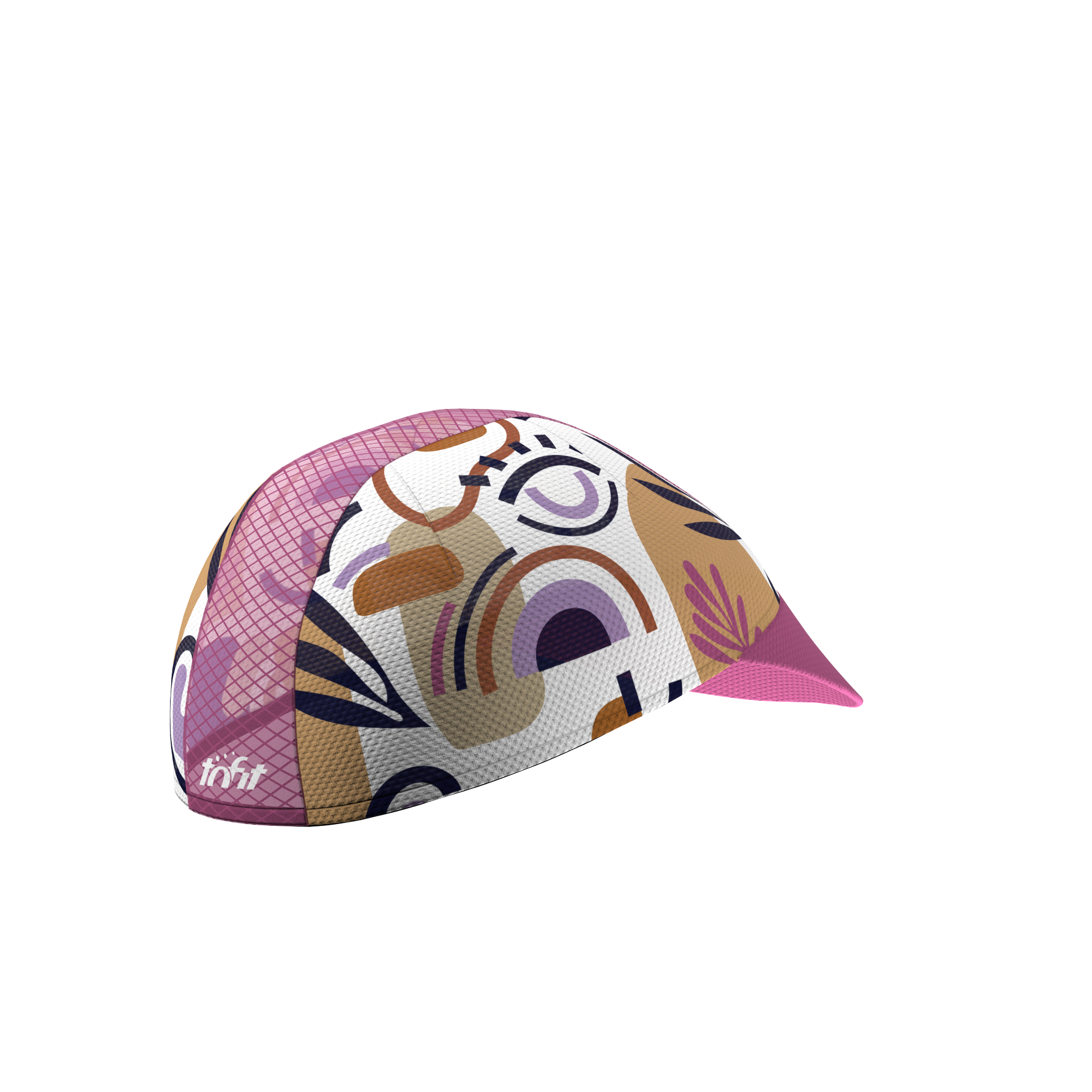 Poker Printed Socks - Fluo Yellow