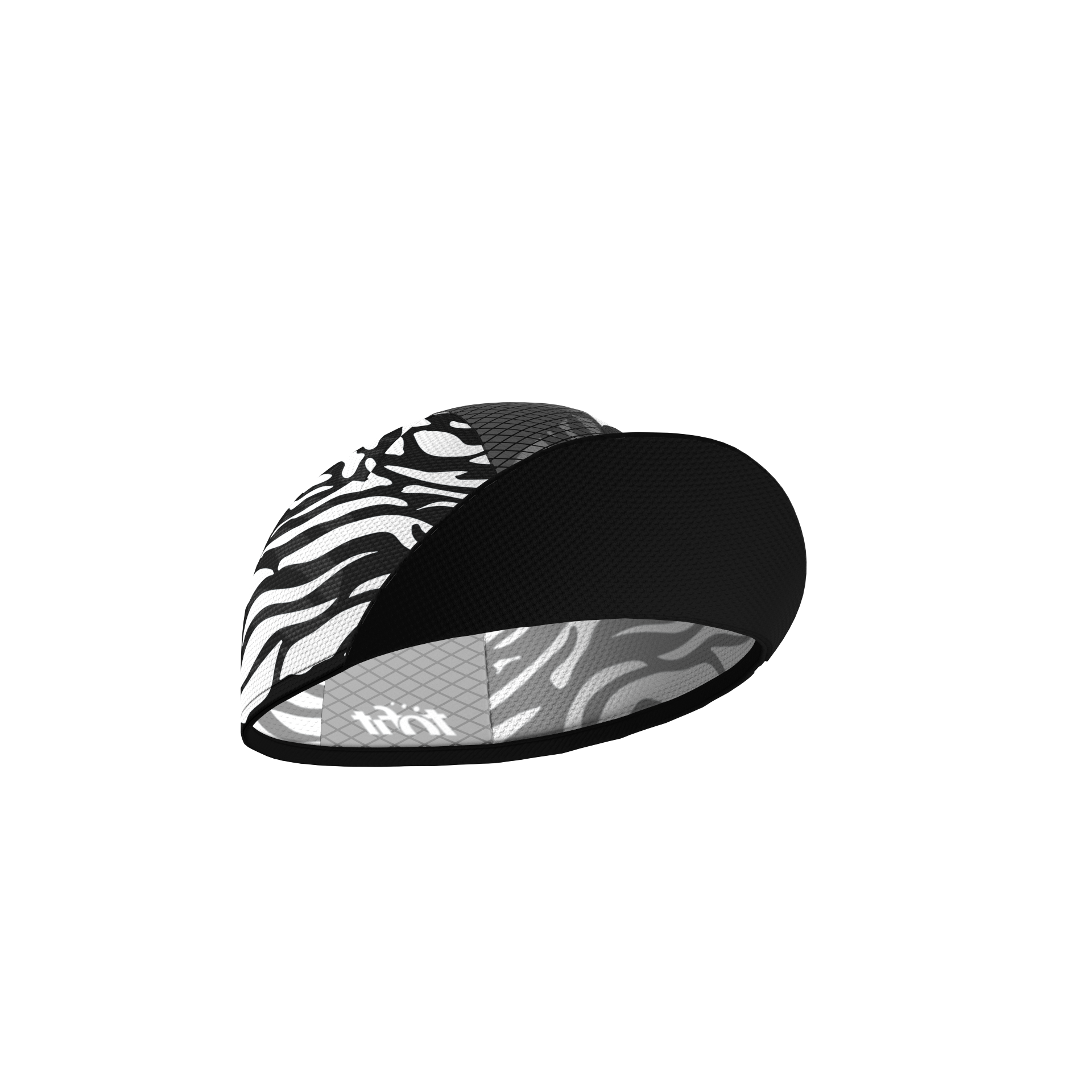 Poker Printed Socks - Fluo Yellow