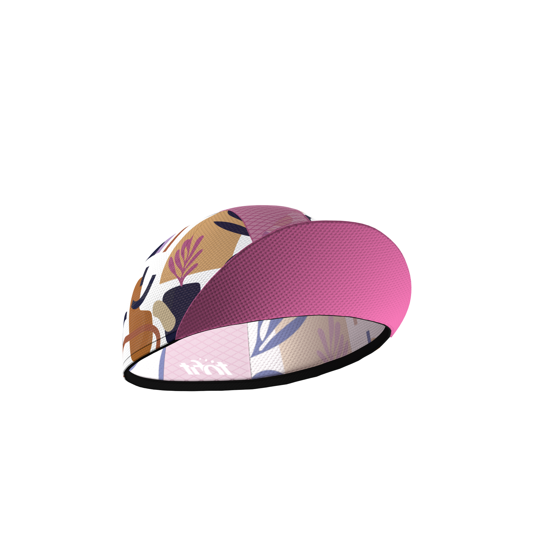 Poker Printed Socks - Fluo Yellow