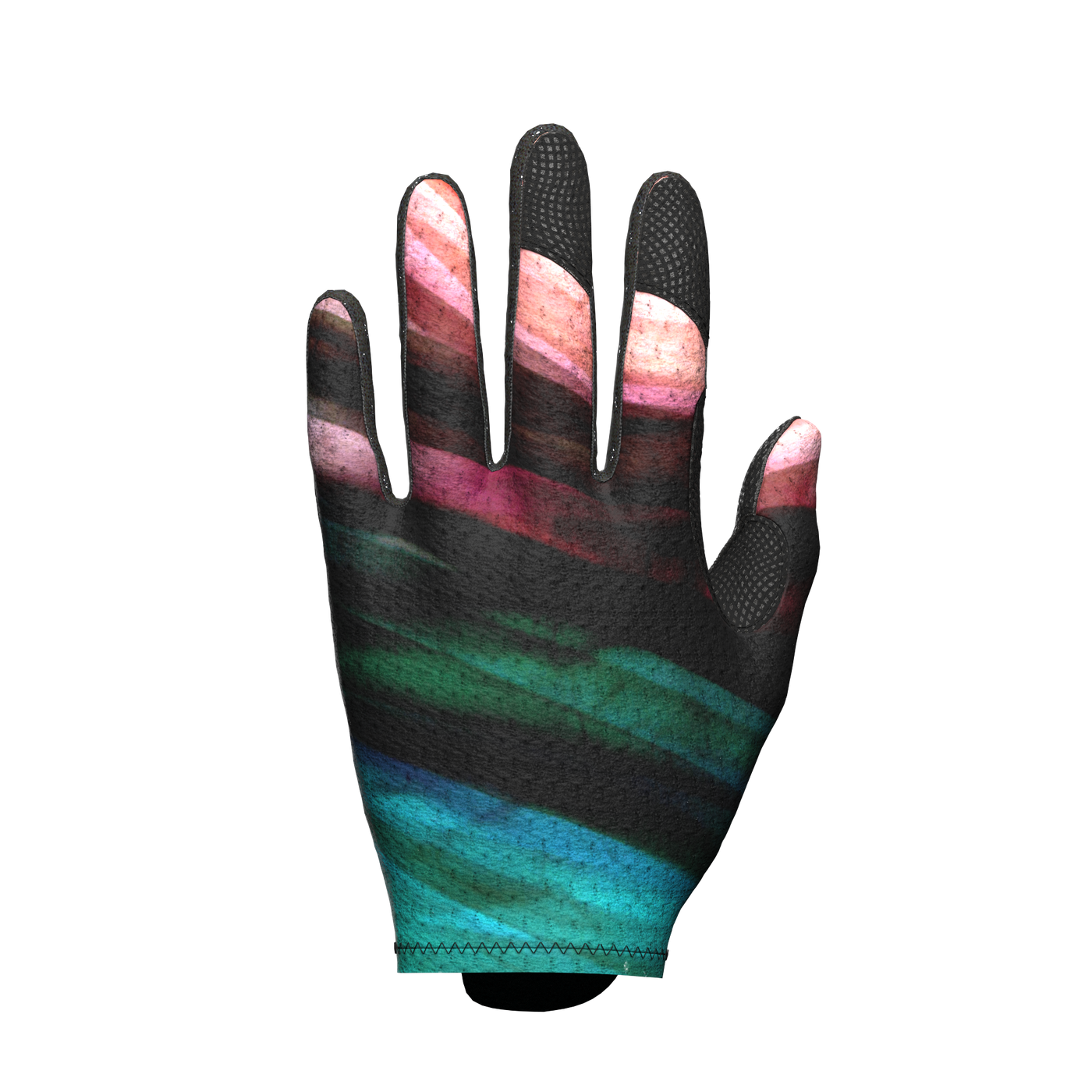 Gravel Glove Black/Anthracite