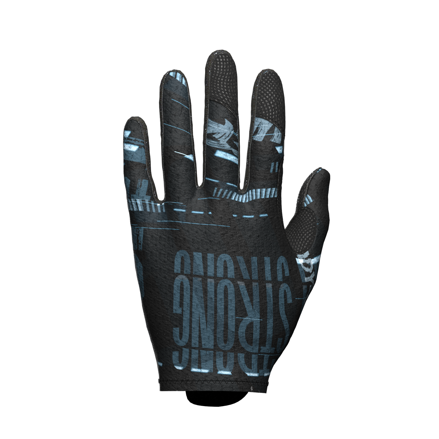 Gravel Glove Black/Anthracite