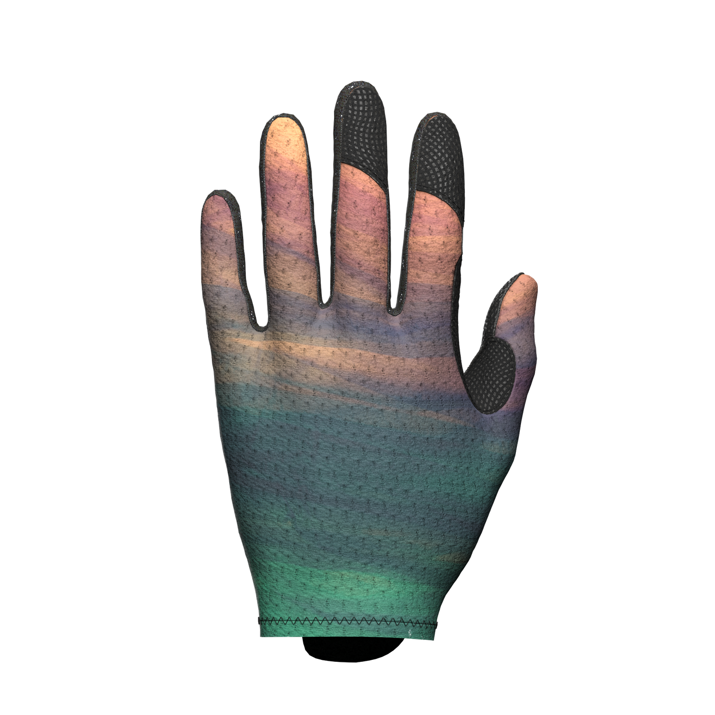Gravel Glove Black/Anthracite