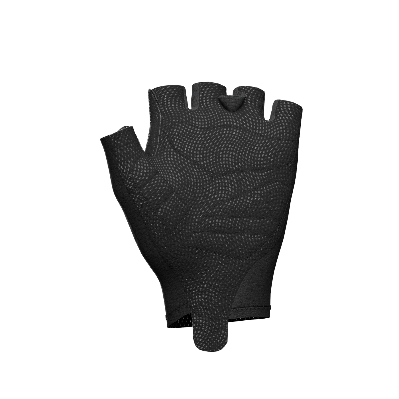 Cross glove White/Black