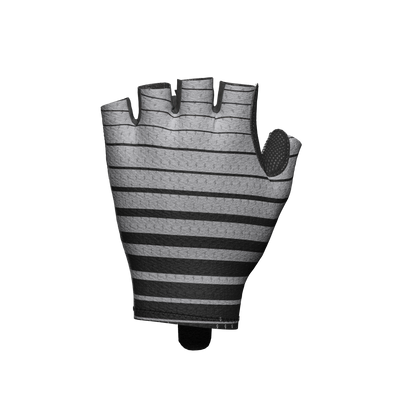 Cross glove White/Black