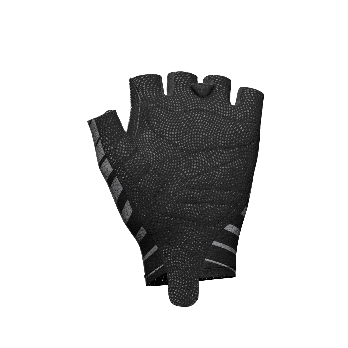 Cross glove White/Black