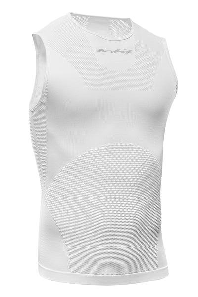 Mars Men's Tank Top - White