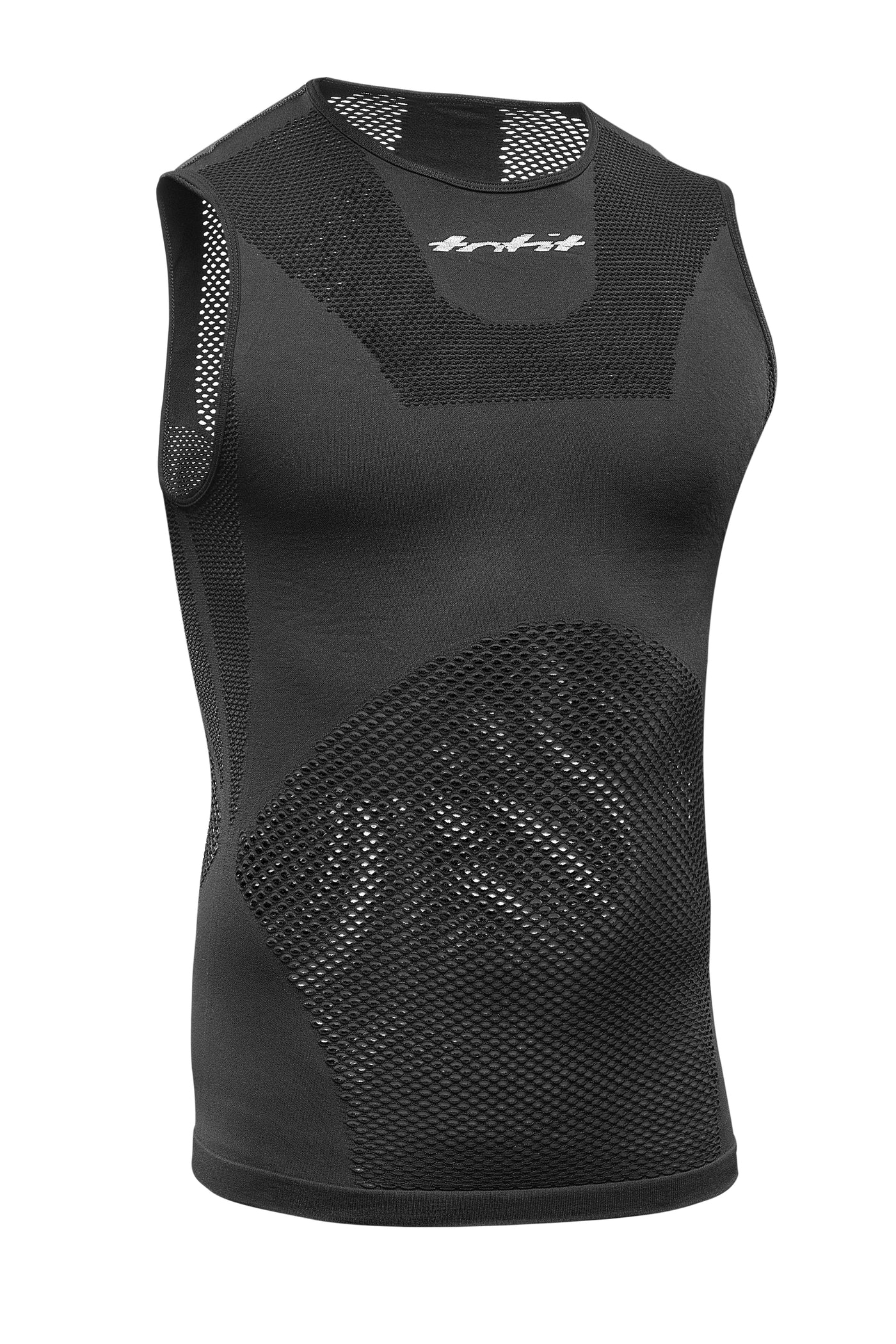Mars Men's Tank Top - White