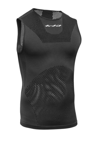 Mars Men's Tank Top - White