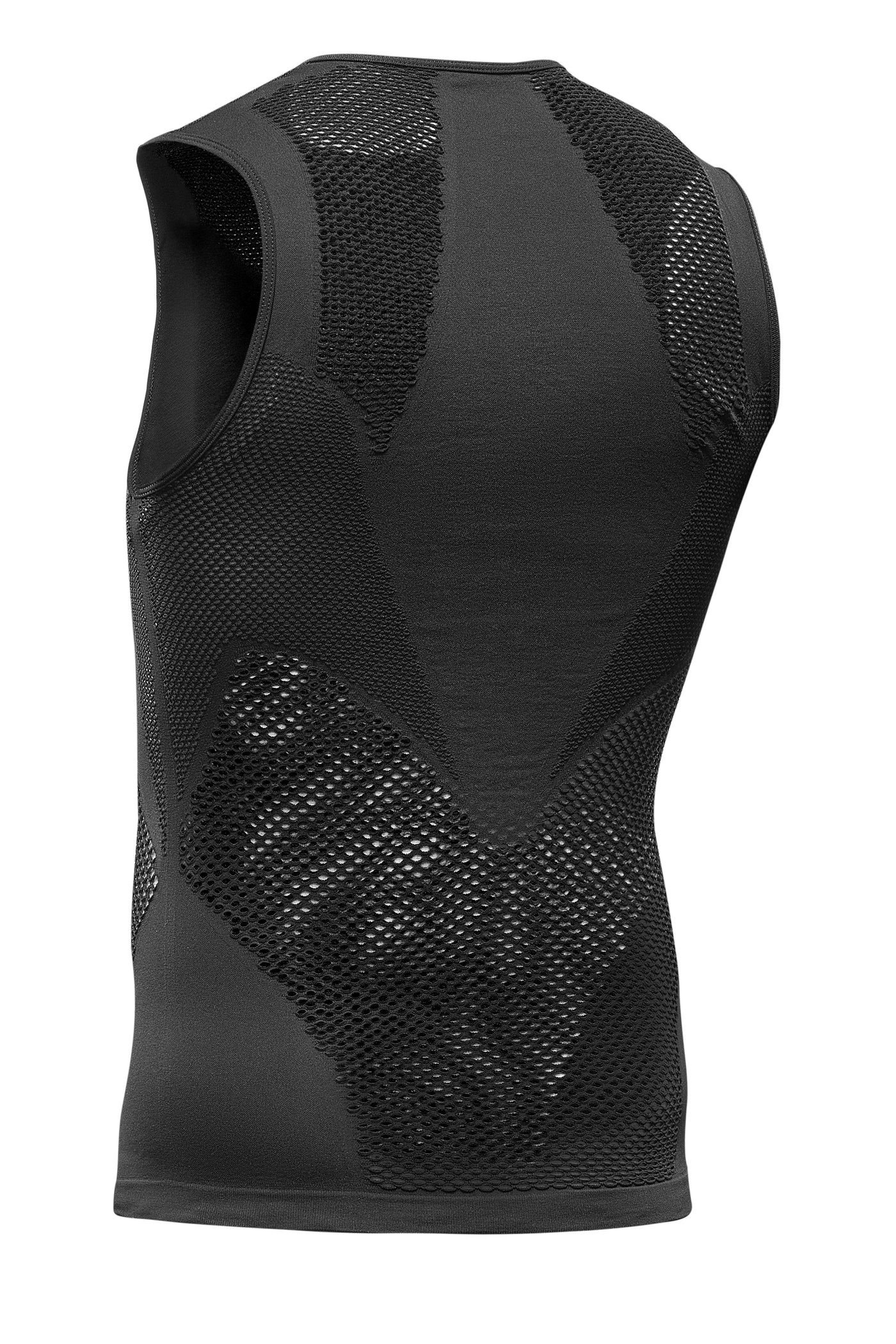 Mars Men's Tank Top - White