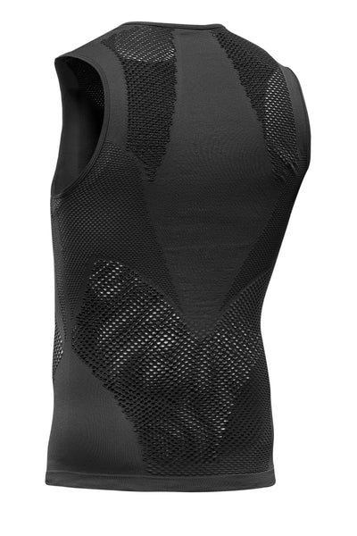 Mars Men's Tank Top - White