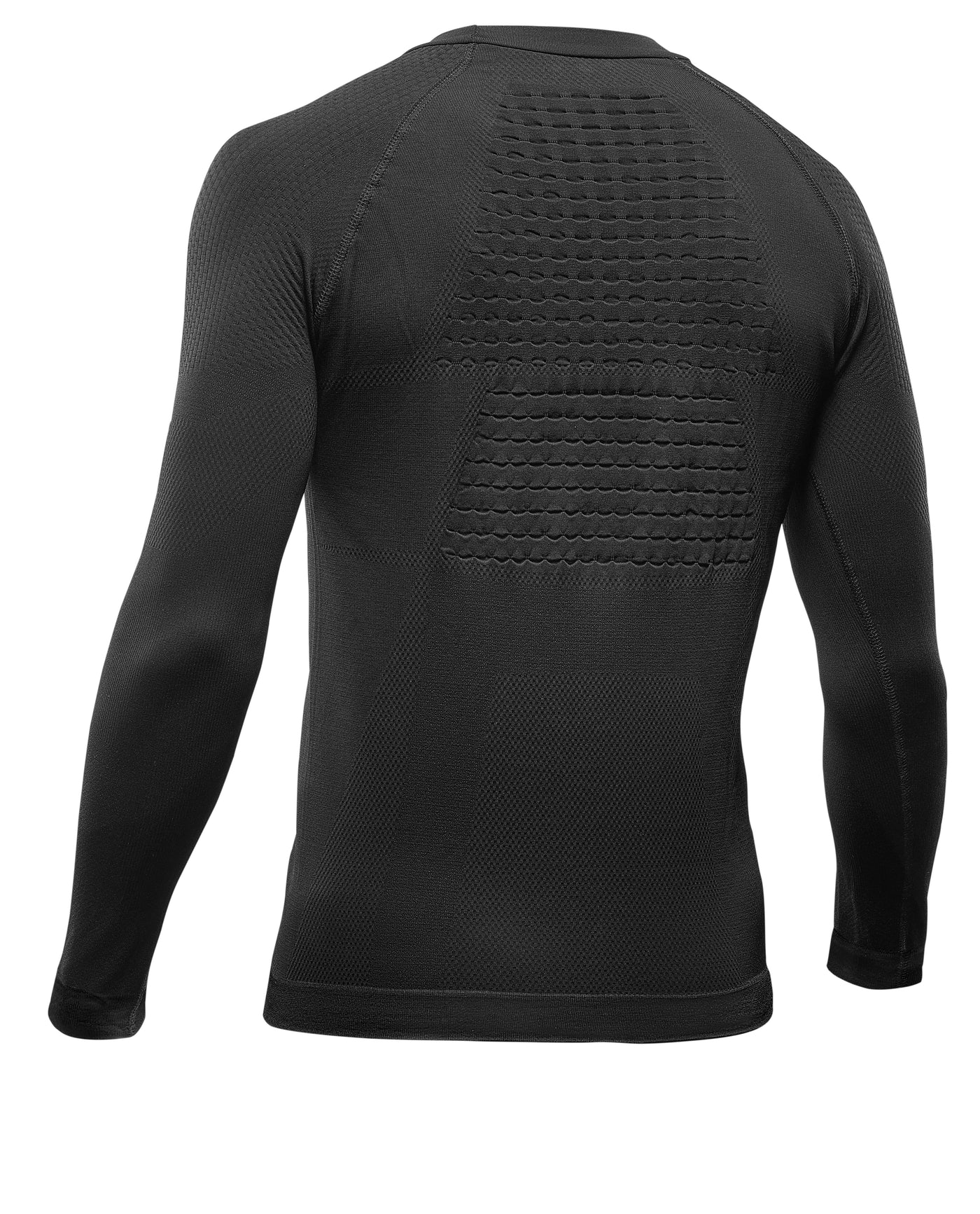 Saturno Long Sleeves Jersey - Black