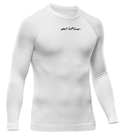 Saturno Long Sleeves Jersey - Black
