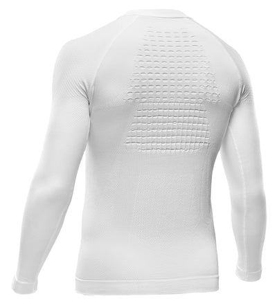 Saturno Long Sleeves Jersey - Black