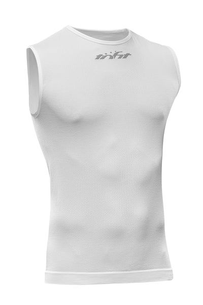 Ultralight Men's Vest - White