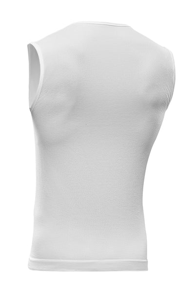 Ultralight Men's Vest - White