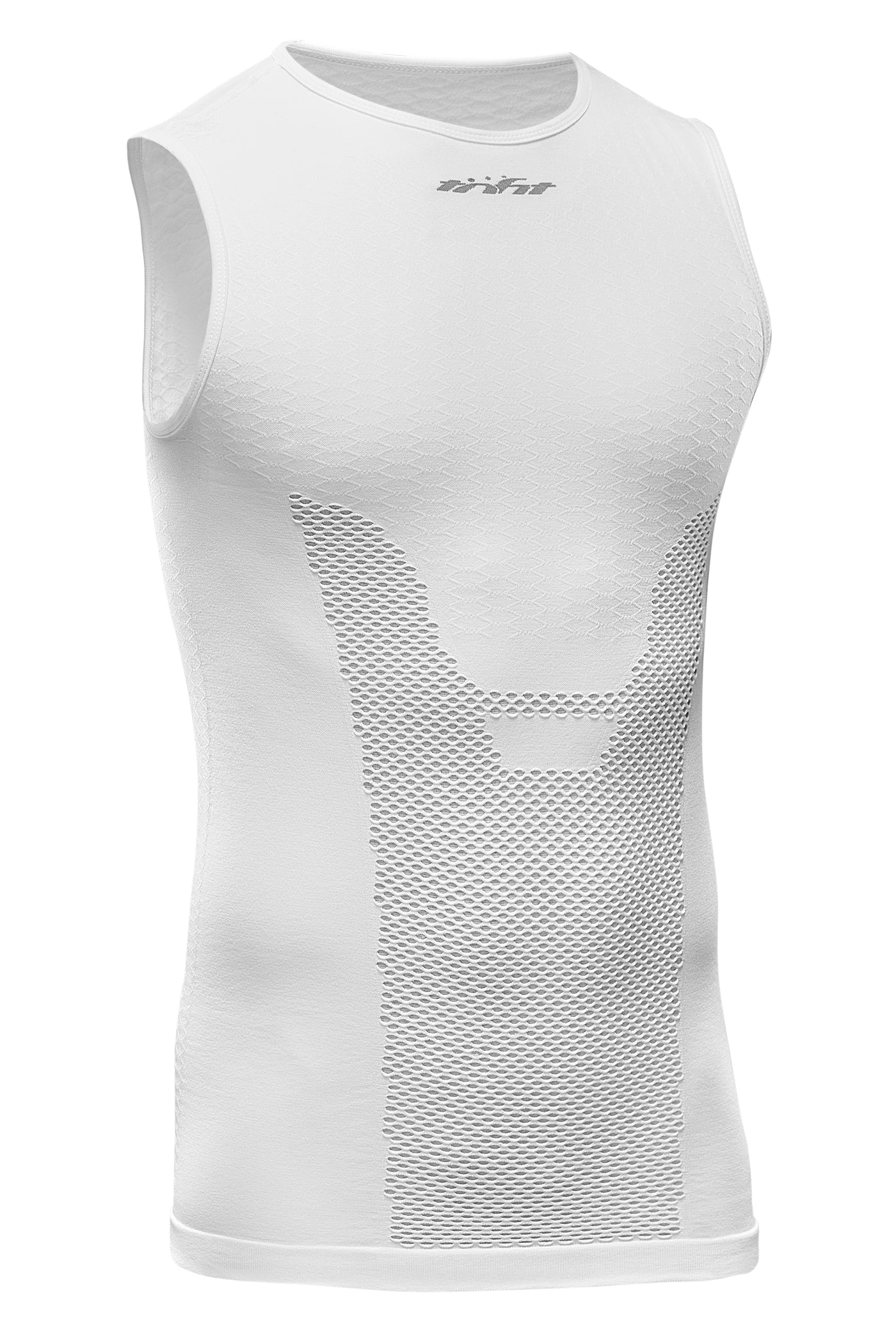 Ultralight Men's Vest - White
