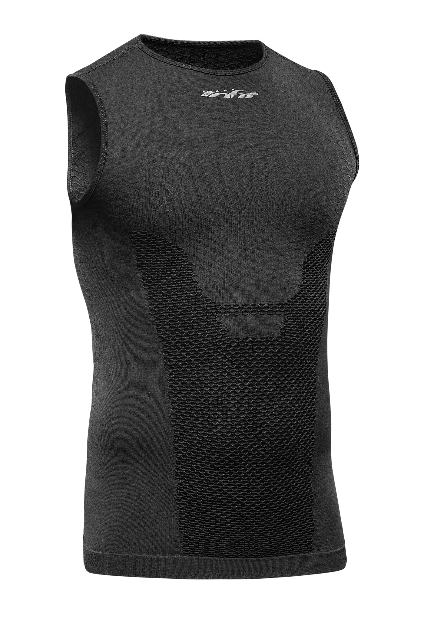 Ultralight Men's Vest - White