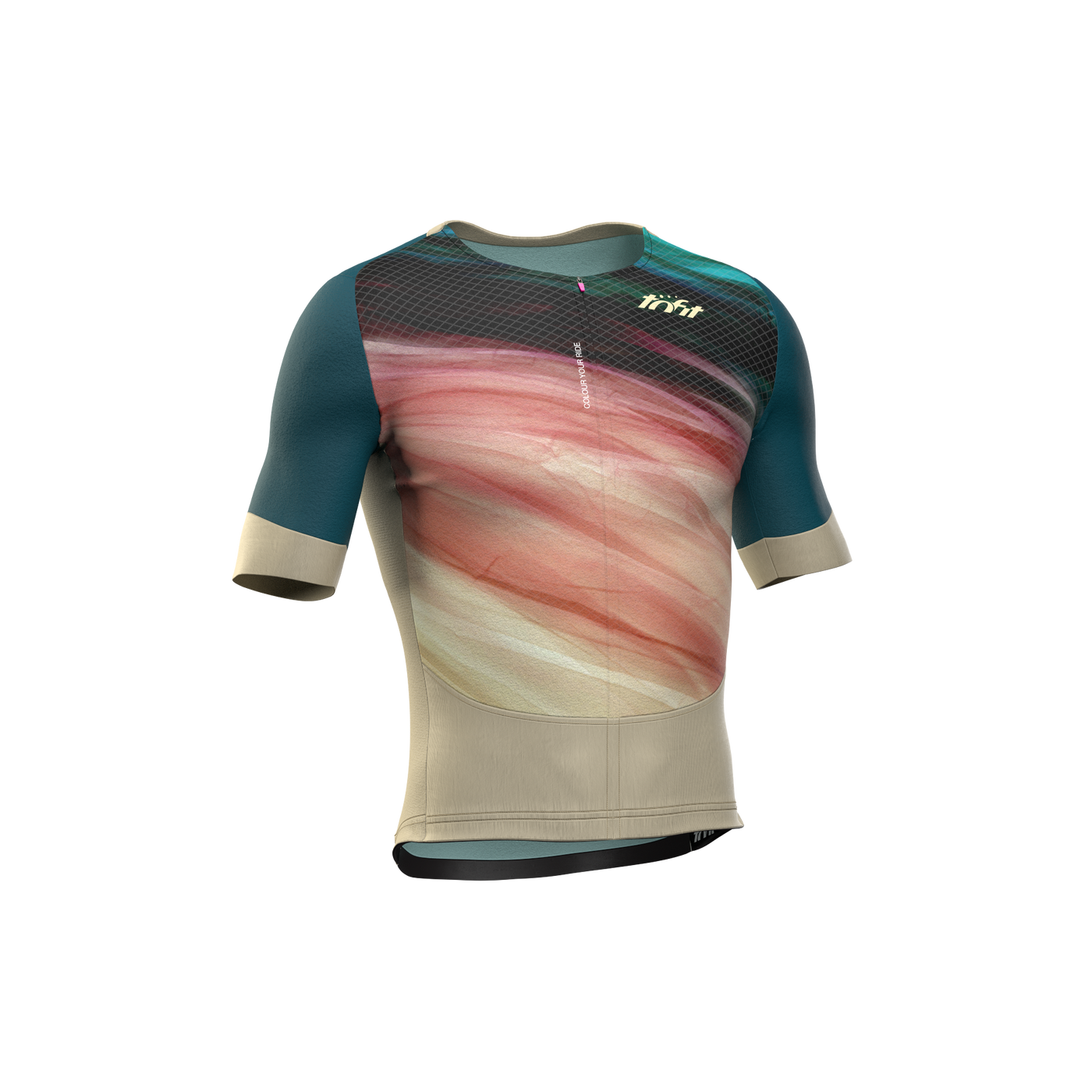 Maglia M/C Watercolor
