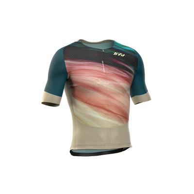 Maglia M/C Watercolor