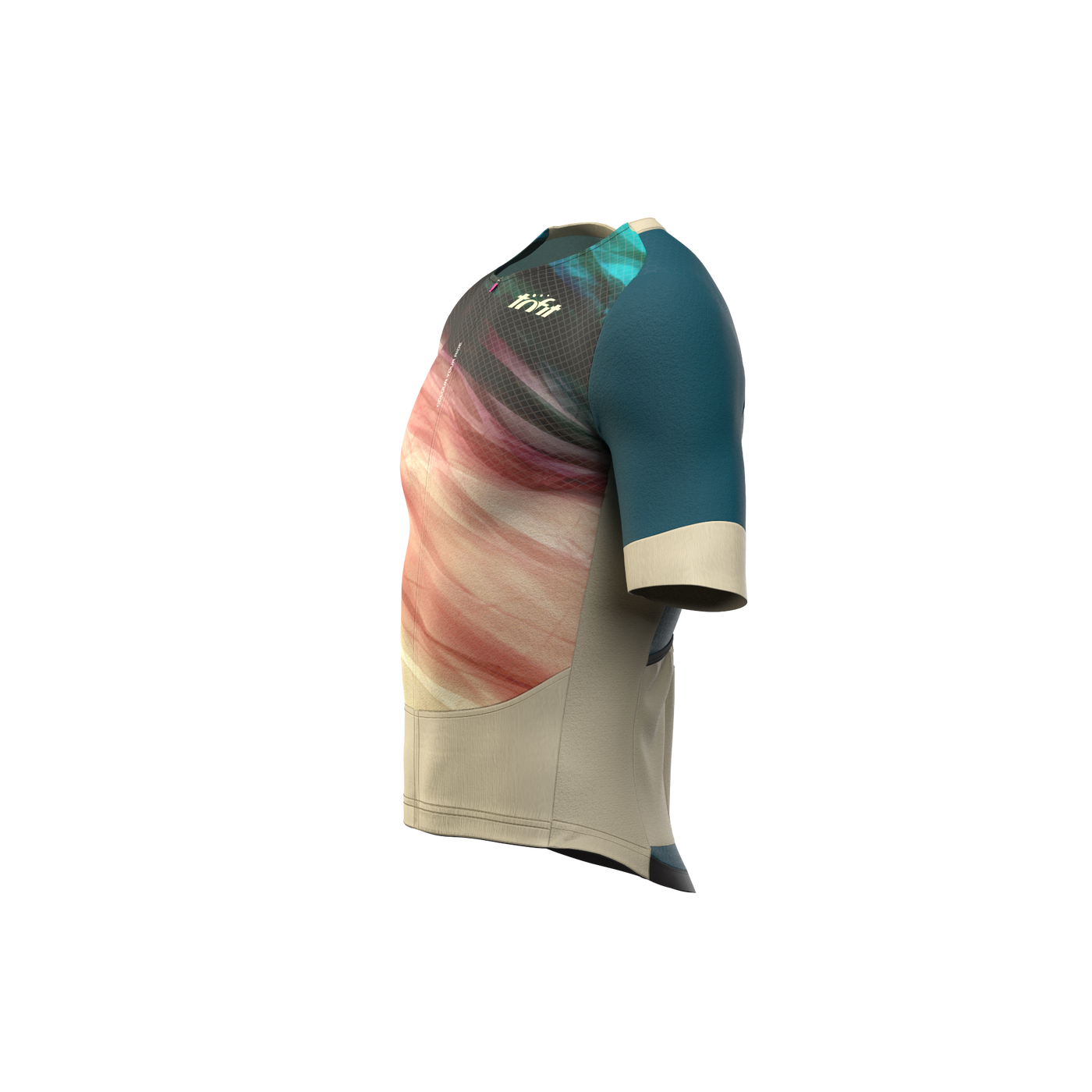Maglia M/C Watercolor