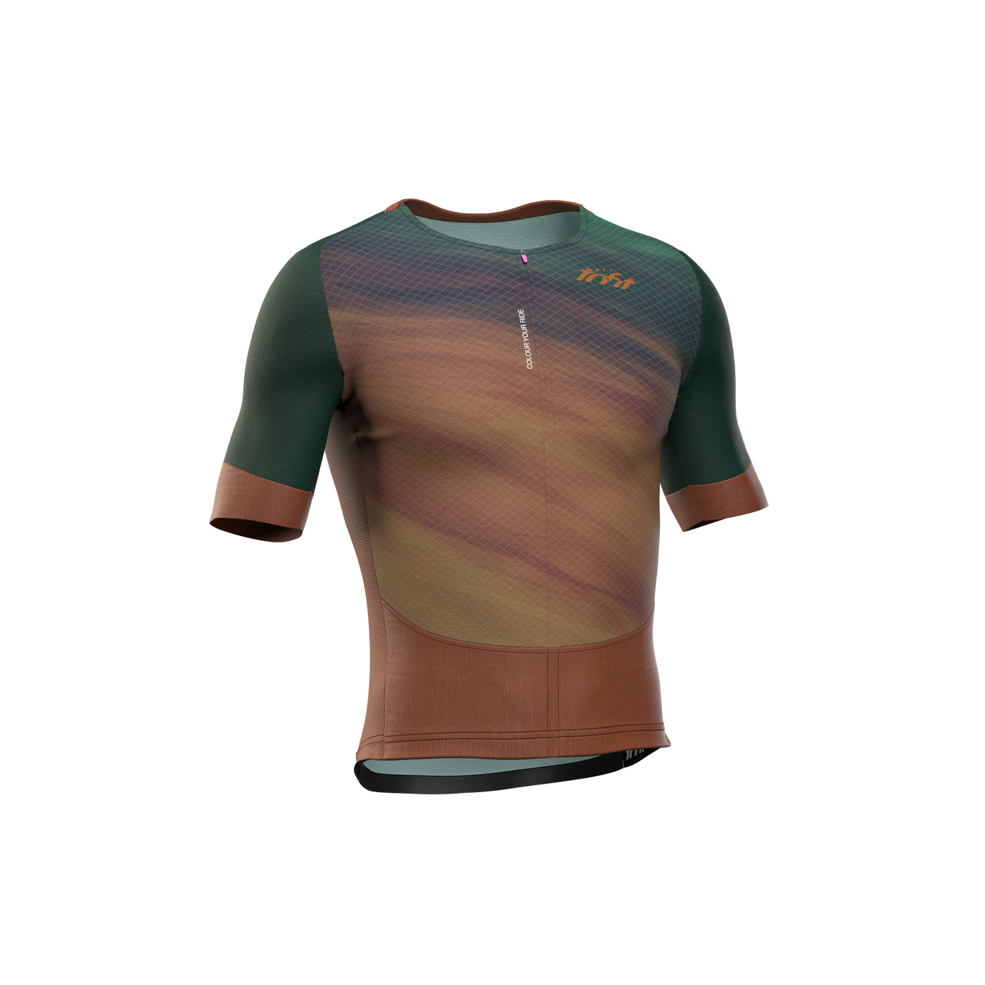 Maglia M/C Watercolor