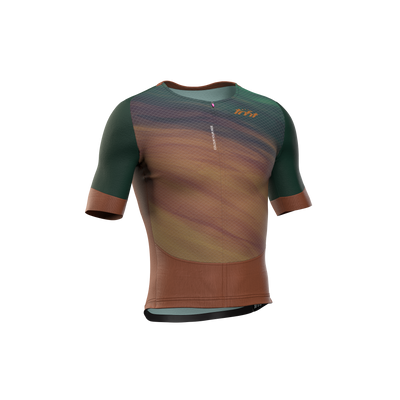 Maglia M/C Watercolor