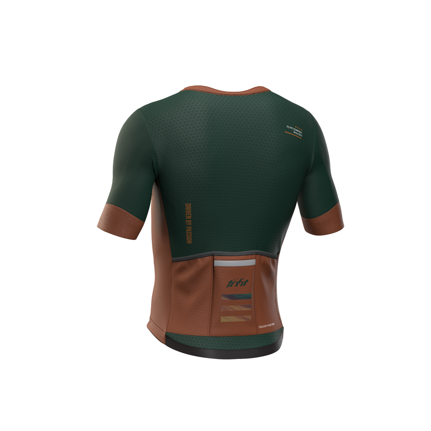 Maglia M/C Watercolor