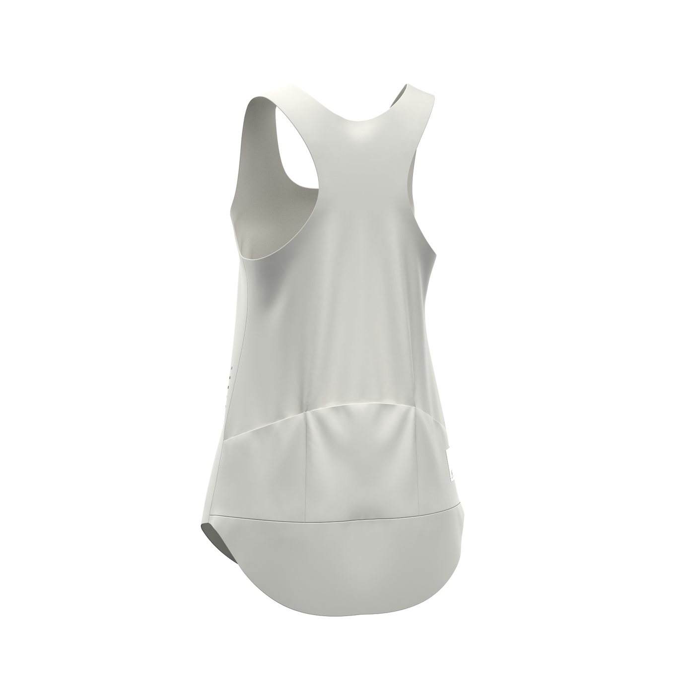 Elastic Princess Top - Black
