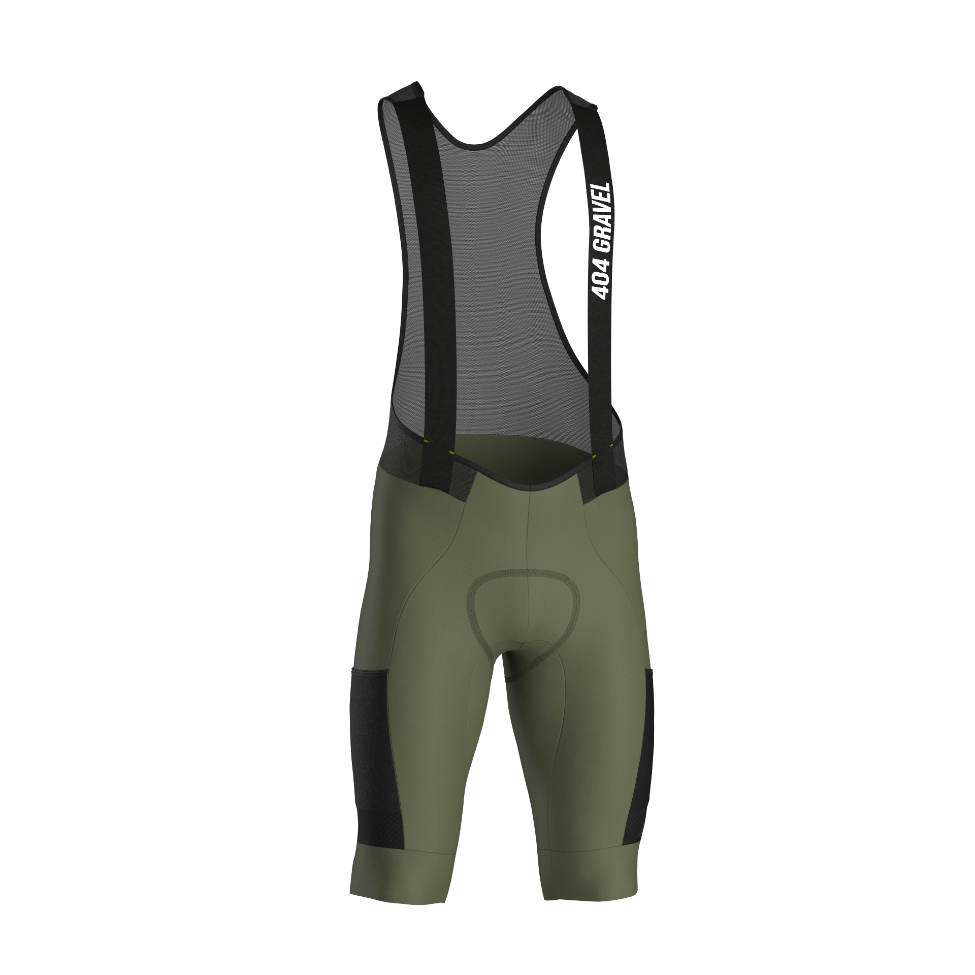 Gravel Bib Shorts