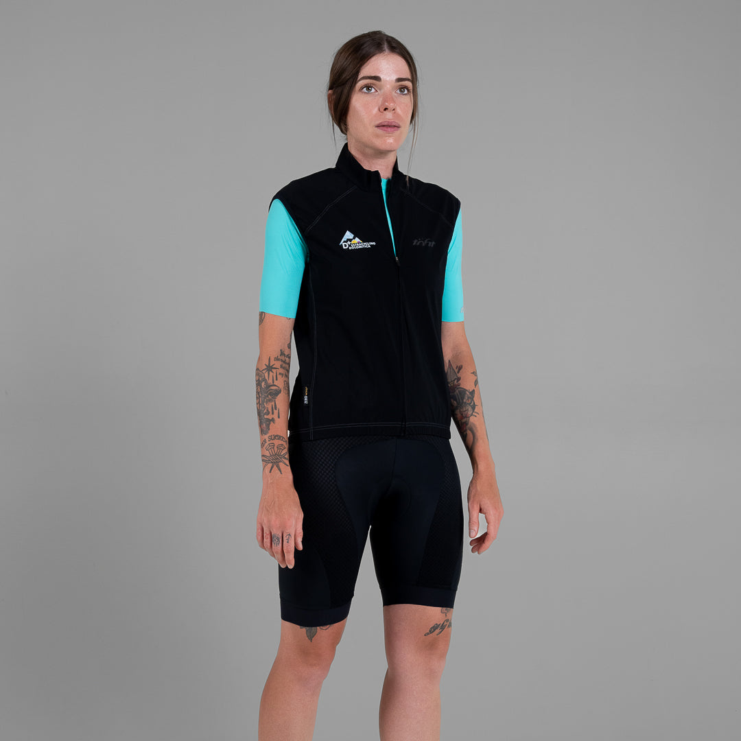Tallin Ultracycling Dolomitica Women's Vest