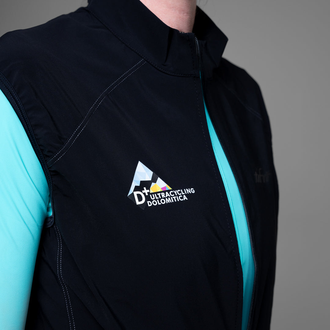 Tallin Ultracycling Dolomitica Women's Vest