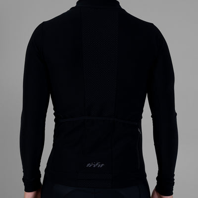 Nabiki Long Sleeve Jersey - Black
