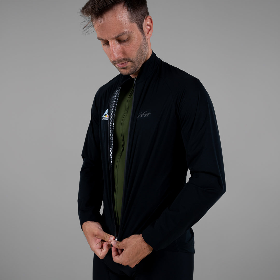 Tallin Ultracycling Dolomitica jacket