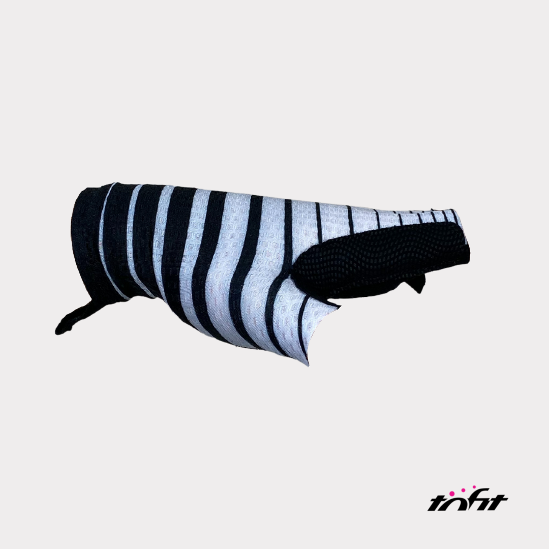 guanto-cross-mtb-bianco-mountain-bike